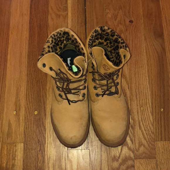 Timberland boots - Picture 2 of 5